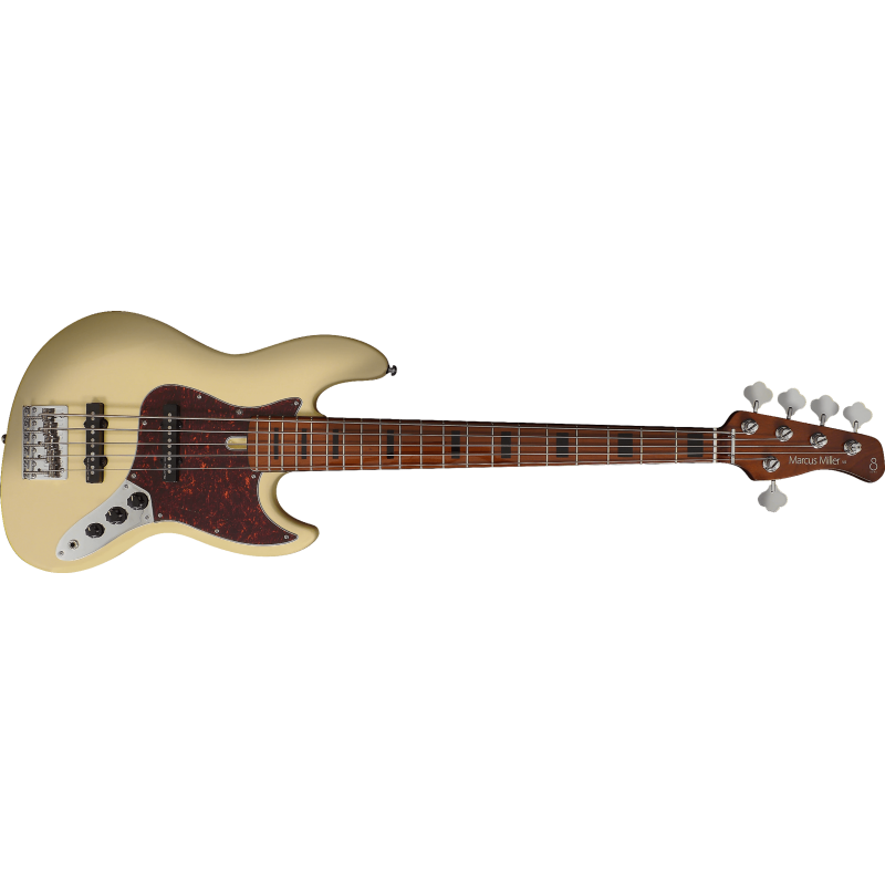 SIRE MARCUS MILLER V5 ALDER-5 VWH BAS GITARA