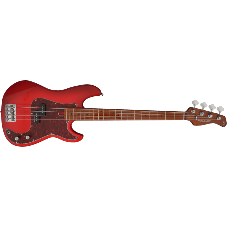 SIRE MARCUS MILLER P5 ALDER-4 RED BAS GITARA