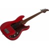 SIRE MARCUS MILLER P5 ALDER-4 RED BAS GITARA