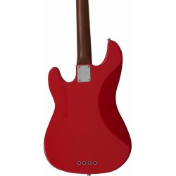 SIRE MARCUS MILLER P5 ALDER-4 RED BAS GITARA