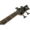 JACKSON JS2 SPECTRA IV Gloss Black BAS GITARA