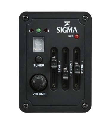 SIGMA BME BAS GITARA ELEKTRO-AKUSTIČNA