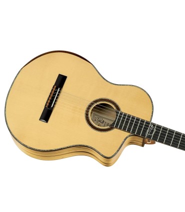 ORTEGA BILLY WATMAN SIGNATURE BYWSM GITARA ELEKTRO-KLASIČNA
