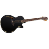 LTD TL-6 BLK GITARA ELEKTRO-AKUSTIČNA