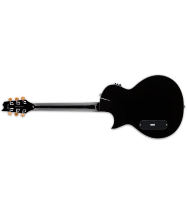 LTD TL-6 BLK GITARA ELEKTRO-AKUSTIČNA