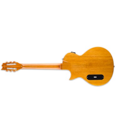 LTD TL-6 NAT GITARA ELEKTRO-AKUSTIČNA