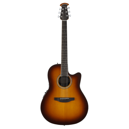 OVATION CELEBRITY STANDARD CS24-1 sunburst GITARA ELEKTRO-AKUSTIČNA