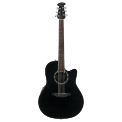 OVATION CELEBRITY STANDARD CS24-5 black GITARA ELEKTRO-AKUSTIČNA