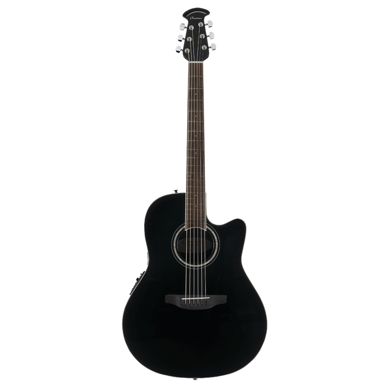 OVATION CELEBRITY STANDARD CS24-5 black GITARA ELEKTRO-AKUSTIČNA