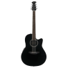 OVATION CELEBRITY STANDARD CS24-5 black GITARA ELEKTRO-AKUSTIČNA