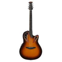 OVATION CELEBRITY ELITE CE44-1 sunburst GITARA ELEKTRO-AKUSTIČNA