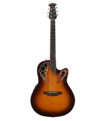 OVATION CELEBRITY ELITE CE44-1 sunburst GITARA ELEKTRO-AKUSTIČNA