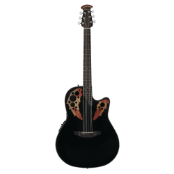 OVATION CELEBRITY ELITE CE44-5 black GITARA ELEKTRO-AKUSTIČNA
