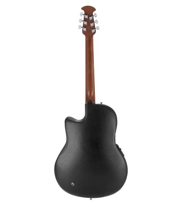 OVATION CELEBRITY STD. PLUS CS24P-TBBY trans black flame GITARA ELEKTRO-AKUSTIČNA