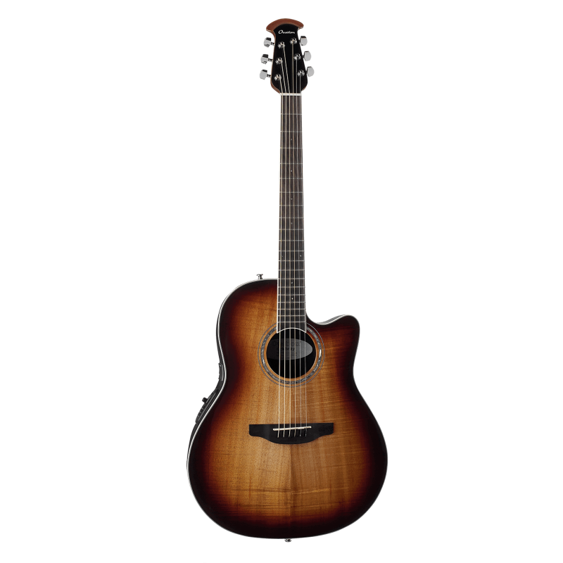 OVATION CELEBRITY STD. PLUS CS28P-KOAB koa burst GITARA ELEKTRO-AKUSTIČNA