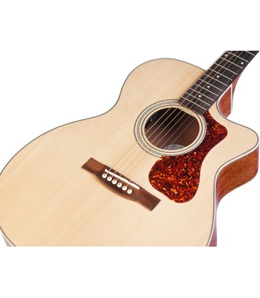 GUILD OM-240CE NAT GITARA ELEKTRO-AKUSTIČNA
