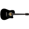 SQUIER SA-105CE BK GITARA ELEKTRO-AKUSTIČNA