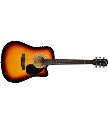 SQUIER SA-105CE SB GITARA ELEKTRO-AKUSTIČNA