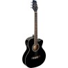 STAGG SA20ACE BK GITARA ELEKTRO-AKUSTIČNA