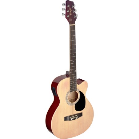 STAGG SA20ACE NAT GITARA ELEKTRO-AKUSTIČNA