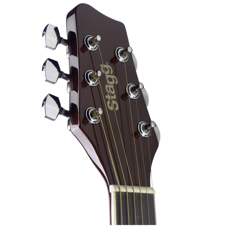 STAGG SA20ACE NAT GITARA ELEKTRO-AKUSTIČNA