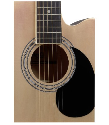 STAGG SA20ACE NAT GITARA ELEKTRO-AKUSTIČNA