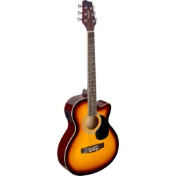 STAGG SA20ACE SNB GITARA ELEKTRO-AKUSTIČNA