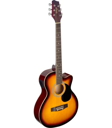 STAGG SA20ACE SNB GITARA ELEKTRO-AKUSTIČNA