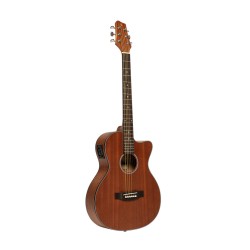 STAGG SA25 ACE MAHOGANY GITARA ELEKTRO-AKUSTIČNA