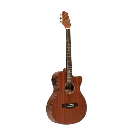 STAGG SA25 ACE MAHOGANY GITARA ELEKTRO-AKUSTIČNA
