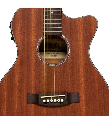 STAGG SA25 ACE MAHOGANY GITARA ELEKTRO-AKUSTIČNA