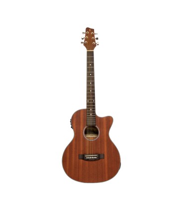 STAGG SA25 ACE MAHOGANY GITARA ELEKTRO-AKUSTIČNA