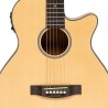 STAGG SA25 ACE SPRUCE GITARA ELEKTRO-AKUSTIČNA