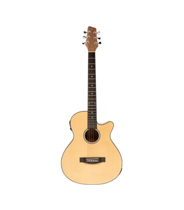 STAGG SA25 ACE SPRUCE GITARA ELEKTRO-AKUSTIČNA