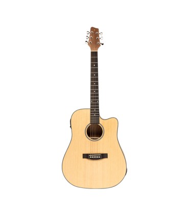 STAGG SA25 DCE SPRUCE GITARA ELEKTRO-AKUSTIČNA