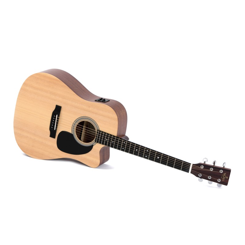 SIGMA DMC-STE GITARA ELEKTRO-AKUSTIČNA