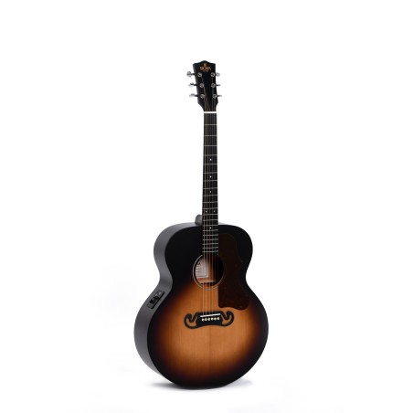 SIGMA GJM-SGE GITARA ELEKTRO-AKUSTIČNA