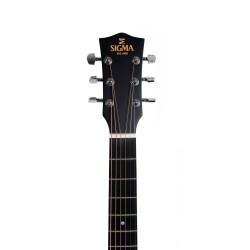 SIGMA GJM-SGE GITARA ELEKTRO-AKUSTIČNA