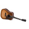 SIGMA DM-SG5+ GITARA ELEKTRO-AKUSTIČNA