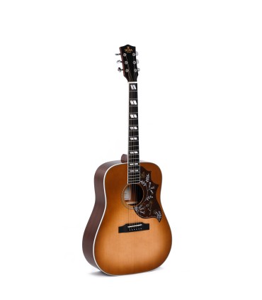 SIGMA DM-SG5+ GITARA ELEKTRO-AKUSTIČNA