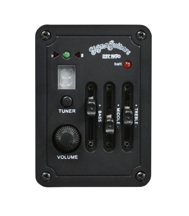 SIGMA DME GITARA ELEKTRO-AKUSTIČNA