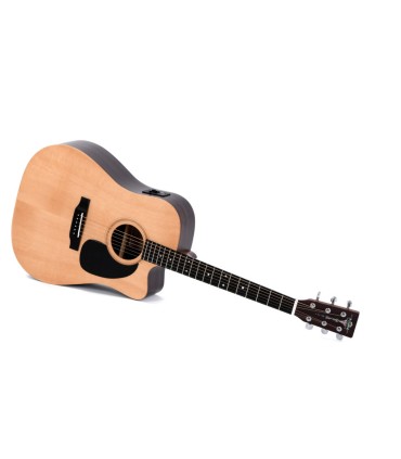 SIGMA DTCE GITARA ELEKTRO-AKUSTIČNA