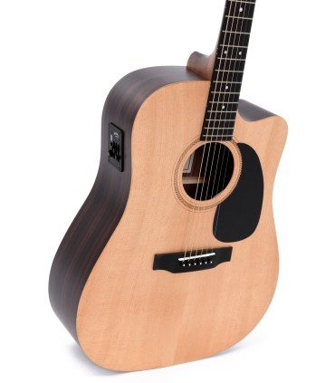 SIGMA DTCE GITARA ELEKTRO-AKUSTIČNA