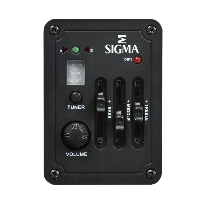 SIGMA GJME GITARA ELEKTRO-AKUSTIČNA