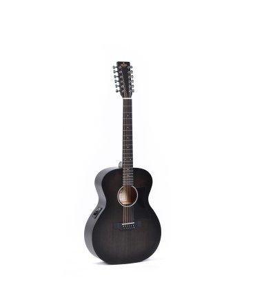 SIGMA GM12E-BKB GITARA ELEKTRO-AKUSTIČNA