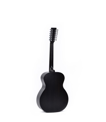 SIGMA GM12E-BKB GITARA ELEKTRO-AKUSTIČNA