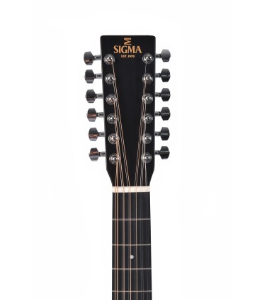 SIGMA GM12E-BKB GITARA ELEKTRO-AKUSTIČNA
