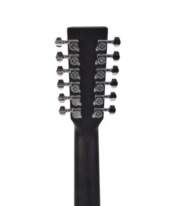 SIGMA GM12E-BKB GITARA ELEKTRO-AKUSTIČNA