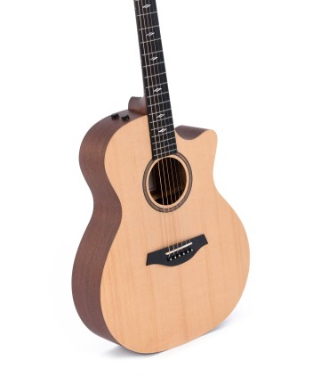 SIGMA GMCE-1 GITARA ELEKTRO-AKUSTIČNA