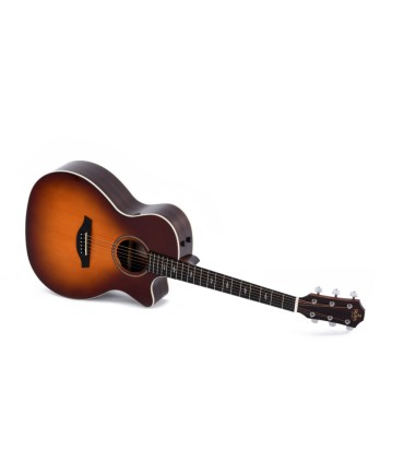 SIGMA GTCE-2-SB GITARA ELEKTRO-AKUSTIČNA